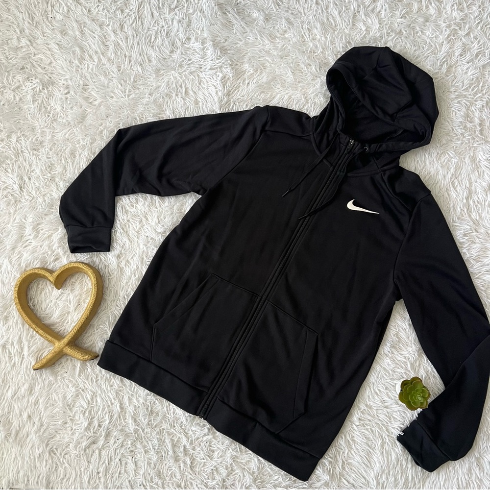 Nike Black Dri-FIT Hoodie